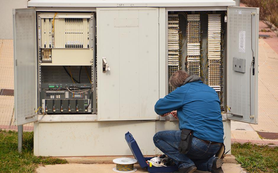 site électricien bâtiment Nangis