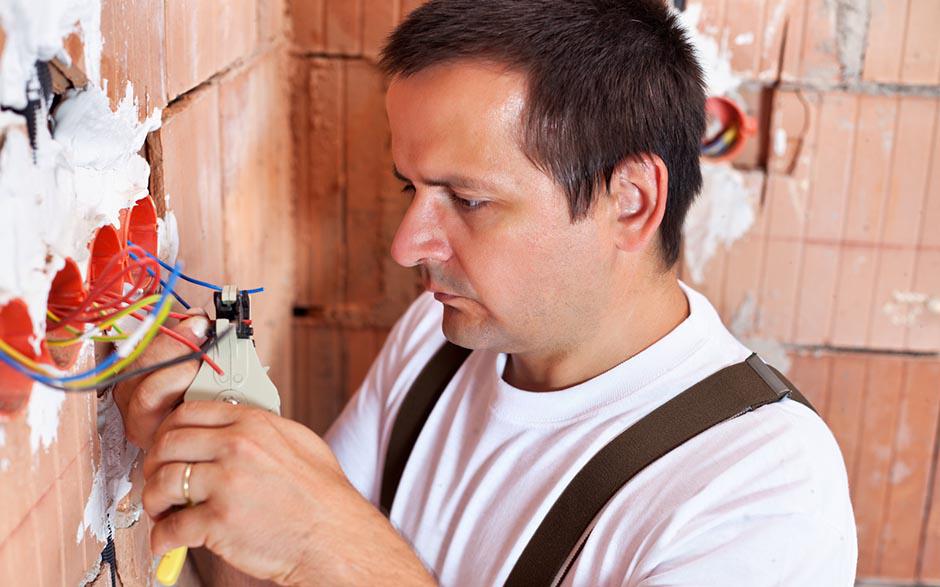 site électricien bâtiment Nangis